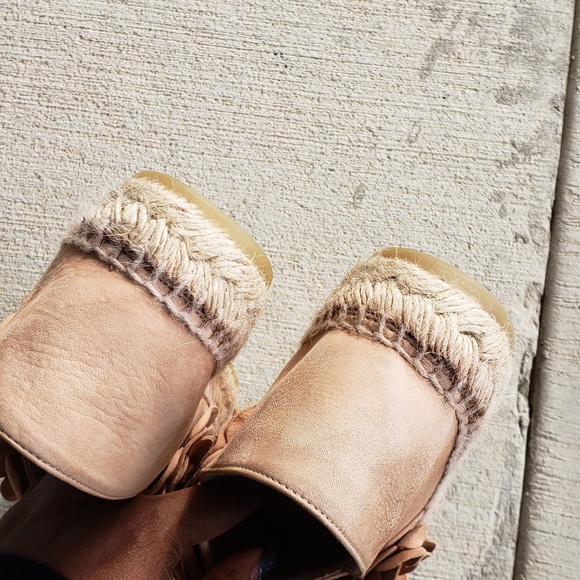 Chanel Camillia Espadrilles - Picture 4 of 8